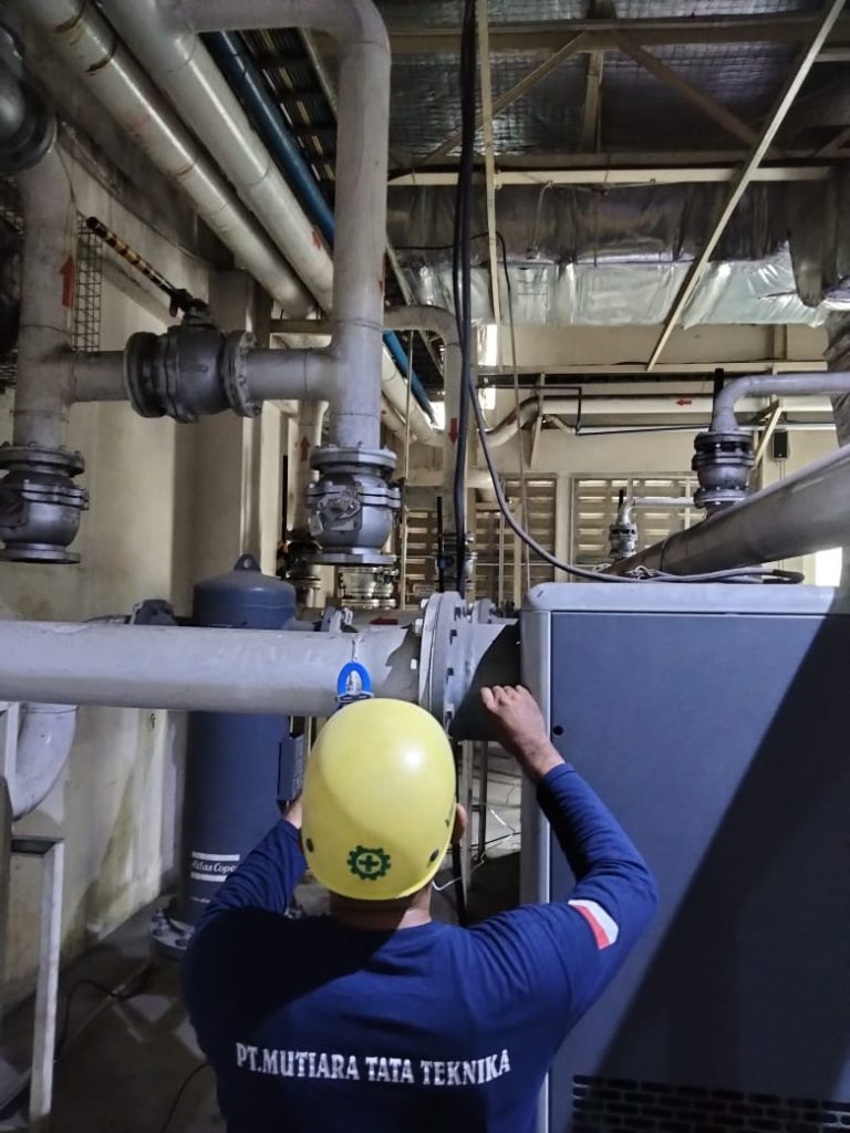 Mekanikal, Elektrikal Plumbing (MEP)