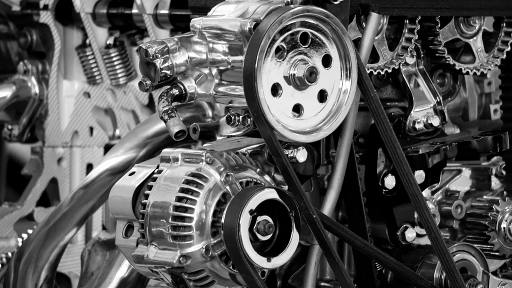cara memilih spare parts yang berkualitas/pexels/Mike Bird