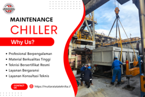 Maintenance Chiller