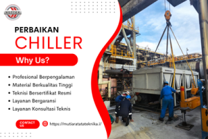 Perbaikan Chiller