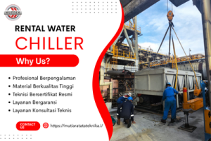 Rental Water Chiller