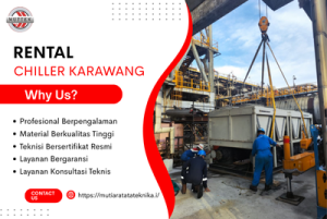 Rental Chiller Karawang