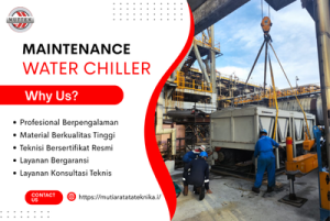 Maintenance Water Chiller