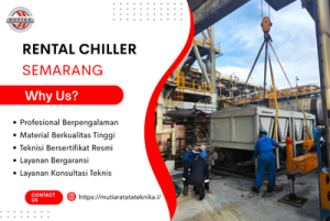 Rental Chiller Semarang