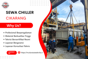 Sewa Chiller Cikarang