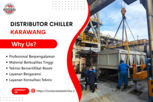 Distributor Chiller Karawang