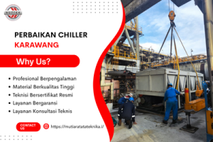 Perbaikan Chiller Karawang
