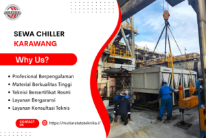 Sewa Chiller Karawang